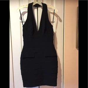 NWOT~Sophisticated Sexy Cocktail Dress by Tadashi